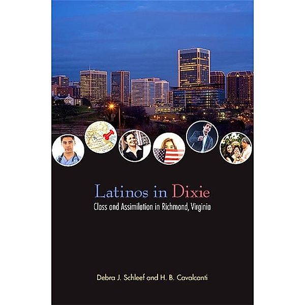 Latinos in Dixie, Debra J. Schleef, H. B. Cavalcanti