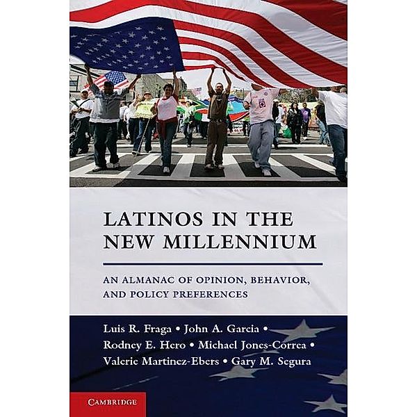 Latinos in the New Millennium, Luis R. Fraga