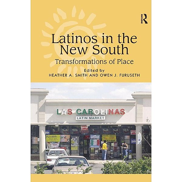 Latinos in the New South, Owen J. Furuseth