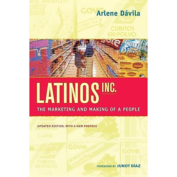 Latinos, Inc., Arlene Dávila