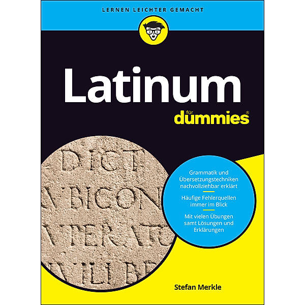 Latinum für Dummies, Stefan Merkle