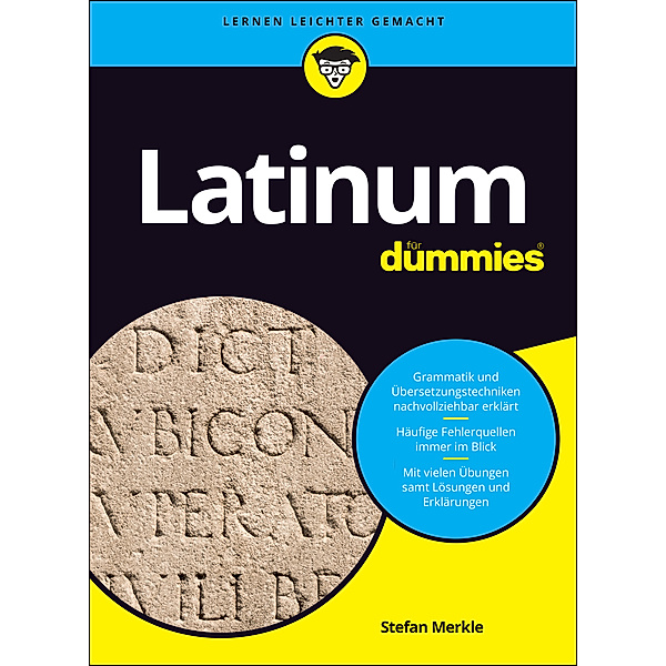 Latinum für Dummies, Stefan Merkle