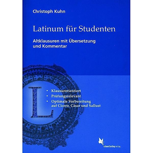 Latinum für Studenten, Christoph Kuhn