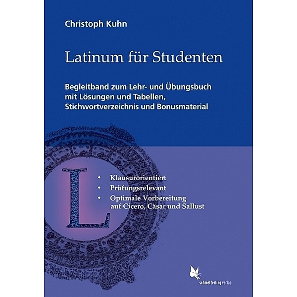 Latinum für Studenten, Kuhn / Christoph