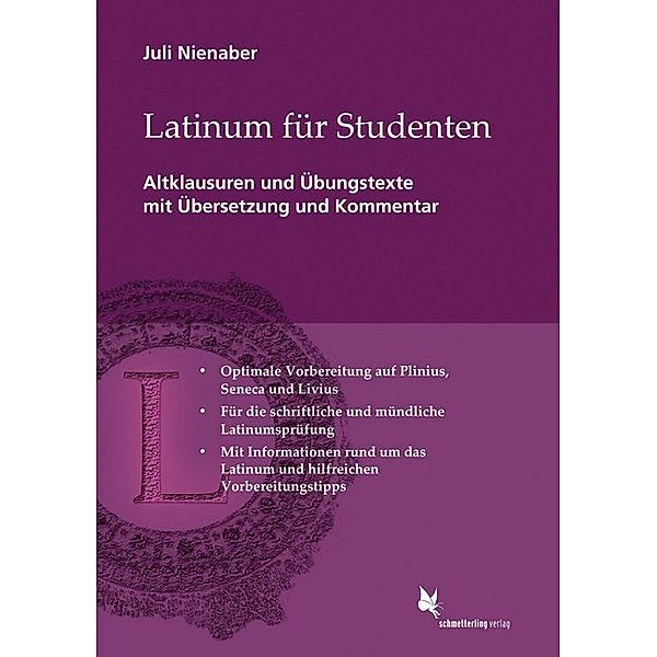 Latinum für Studenten, Juli Nienaber