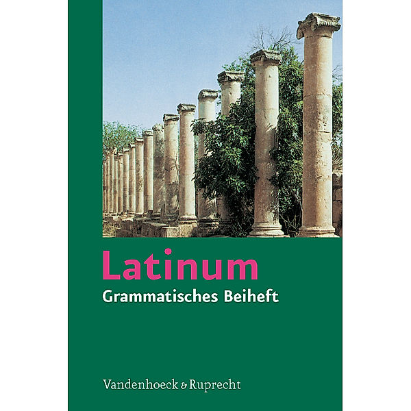 Latinum. Grammatisches Beiheft