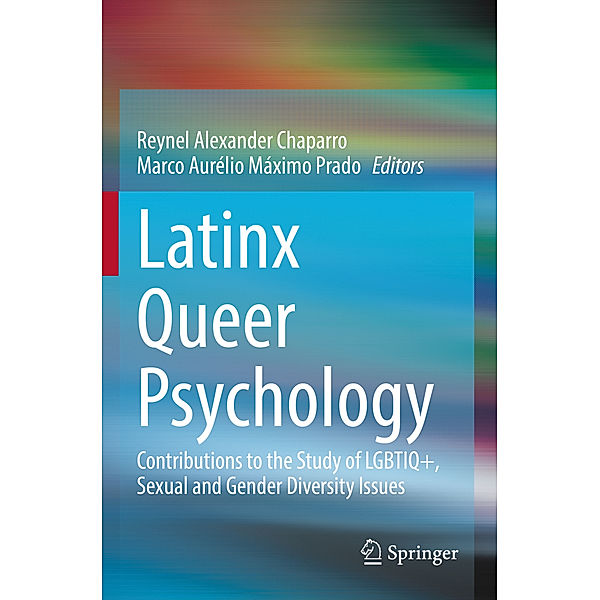 Latinx Queer Psychology