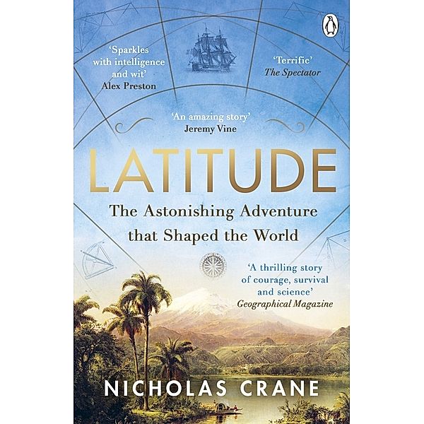 Latitude, Nicholas Crane