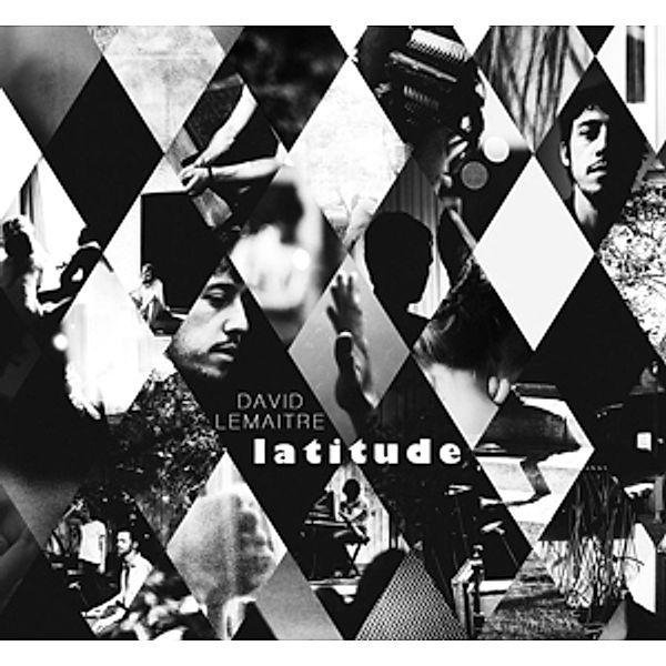 Latitude,Inkl.Mp3 (Vinyl), David Lemaitre