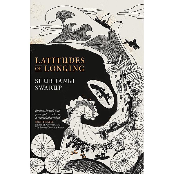 Latitudes of Longing, Shubhangi Swarup