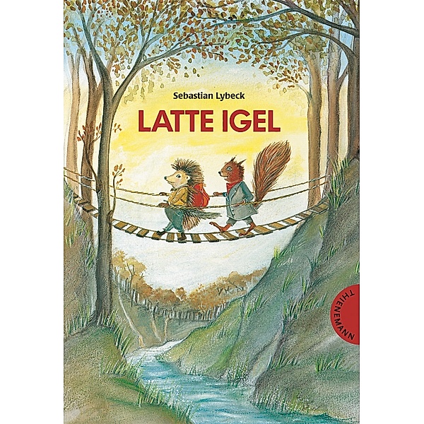 Latte Igel, Sebastian Lybeck
