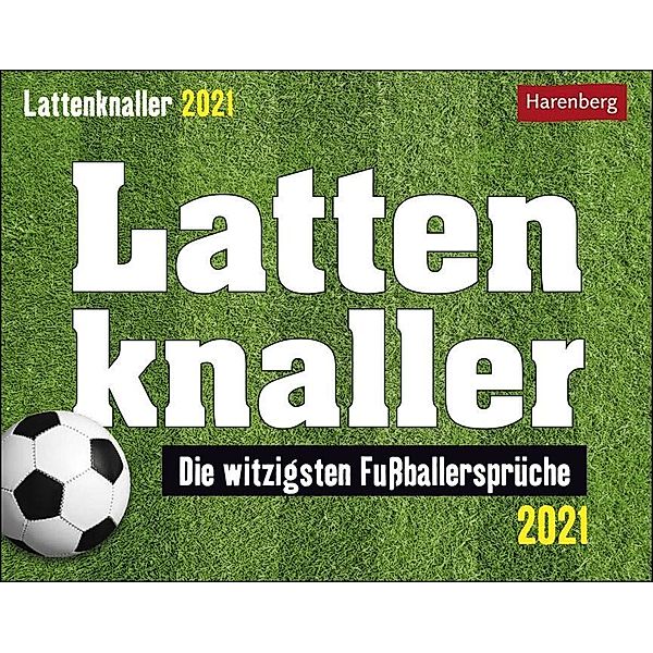 Lattenknaller 2021, Marco Heibel