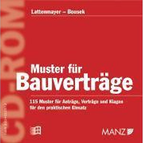 Lattenmayer, Walter; Bousek, Johannes, Walter Lattenmayer, Johannes Bousek