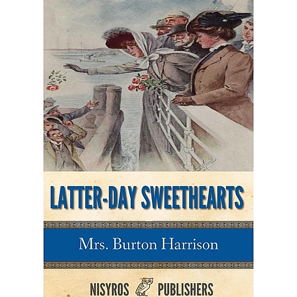 Latter-Day Sweethearts, Harrison Burton