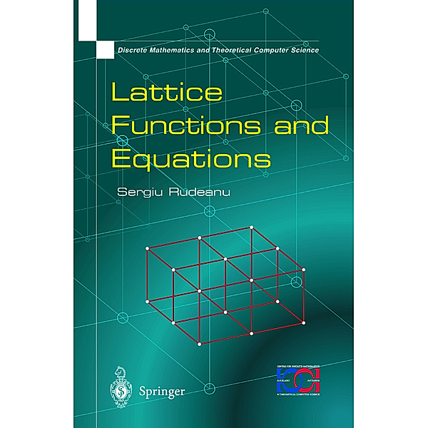 Lattice Functions and Equations, Sergiu Rudeanu