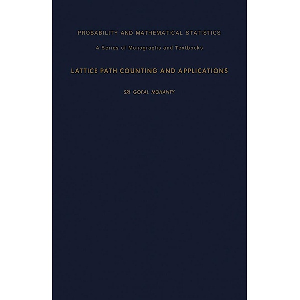 Lattice Path Counting and Applications, Gopal Mohanty