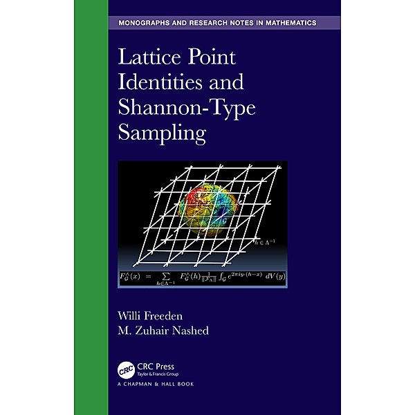 Lattice Point Identities and Shannon-Type Sampling, Willi Freeden, M. Zuhair Nashed