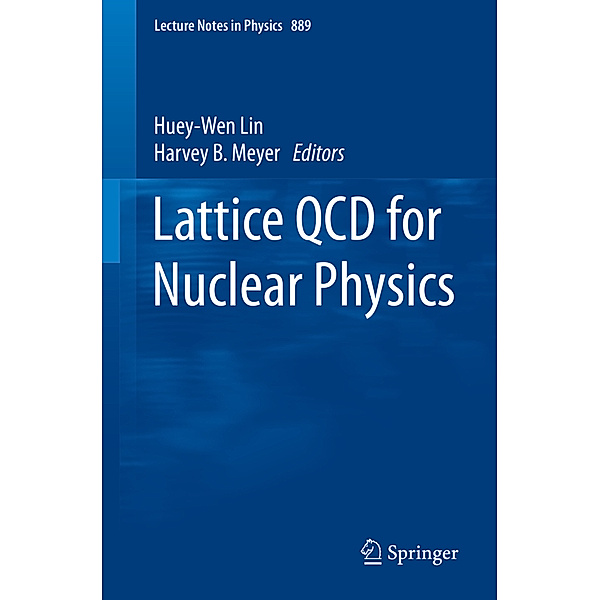 Lattice QCD for Nuclear Physics