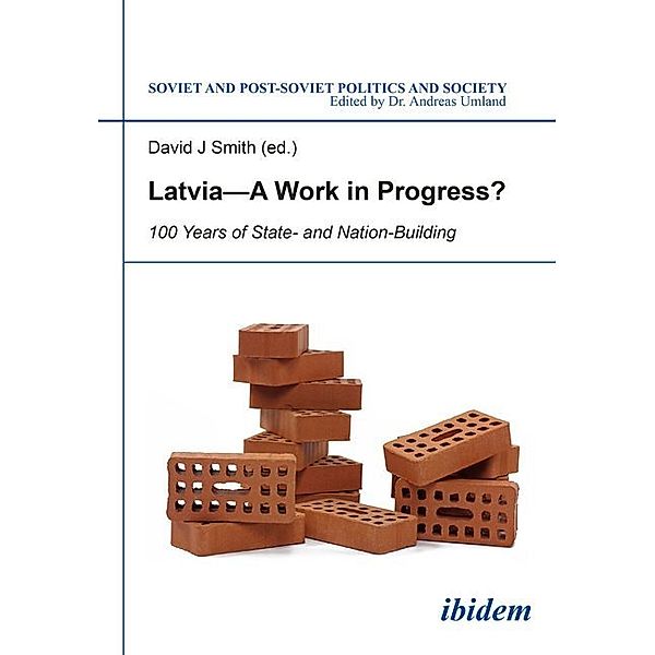 Latvia - A Work in Progress?, Marina Germane