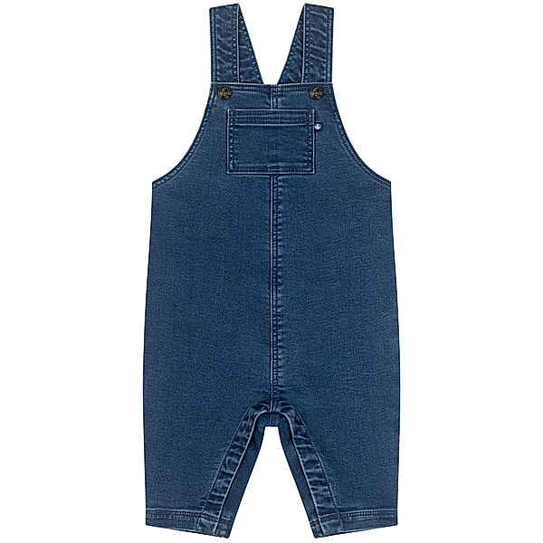 Petit Bateau Latzhose LONSTANTIN in blau