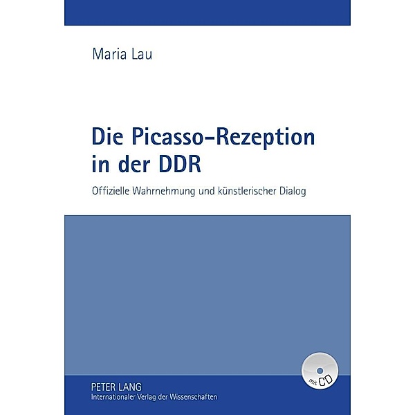 Lau, M: Picasso-Rezeption in der DDR, Maria Lau