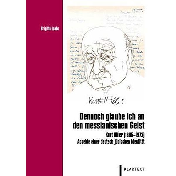 Laube, B: Dennoch glaube ich an den messianischen Geist, Brigitte Laube