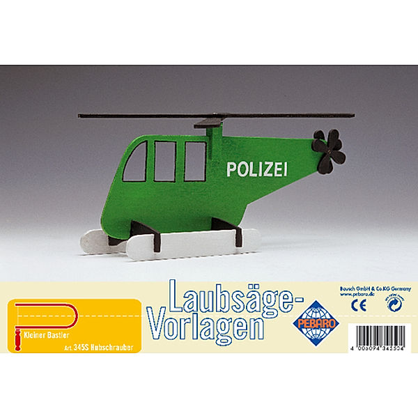 Laubsägev. Hubschrauber