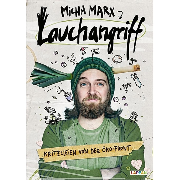 Lauchangriff, Micha Marx