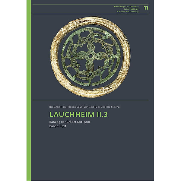 Lauchheim II.3, Benjamin Höke, Florian Gauß, Christina Peek, Jörg Stelzner