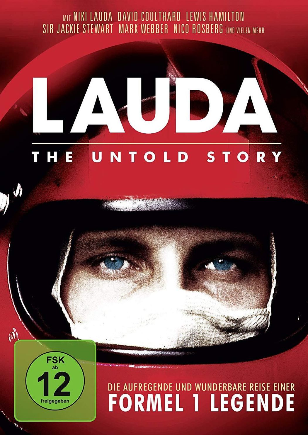 Lauda: The Untold Story DVD bei Weltbild.at bestellen