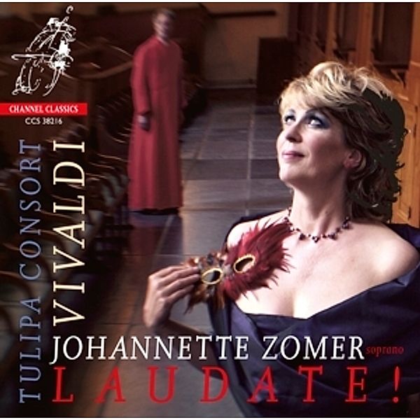 Laudate!, Johannette Zomer