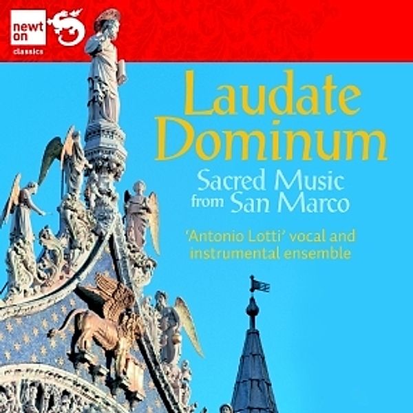 Laudate Dominum: Geistliche Mu, Antonio Lotti, Instrumental Ensemble