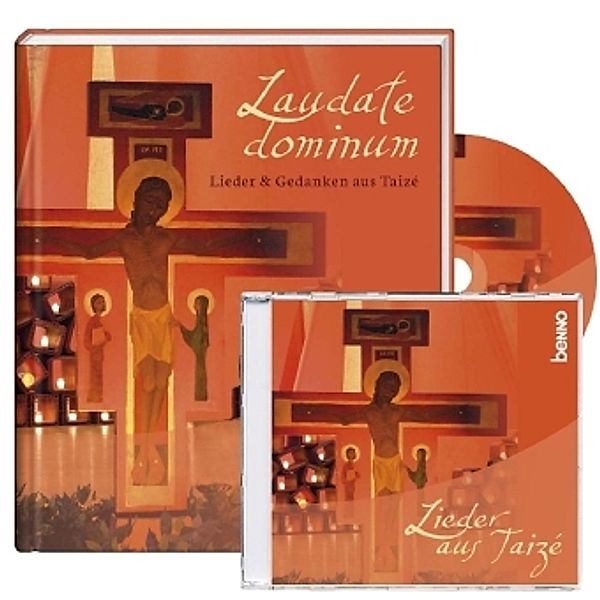 Laudate dominum, m. 1 Audio-CD