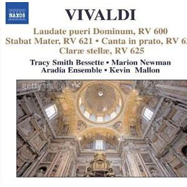 Laudate Pueri/Stabat Mater/+, Kevin Mallon, Aradia Ensemble