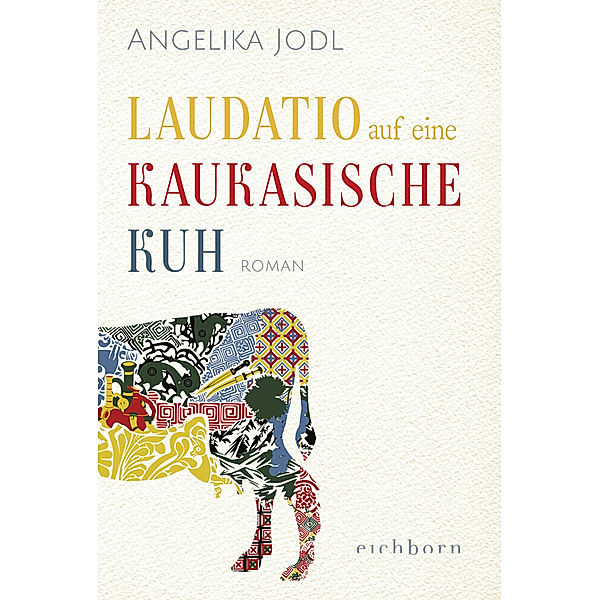 Laudatio auf eine kaukasische Kuh, Angelika Jodl