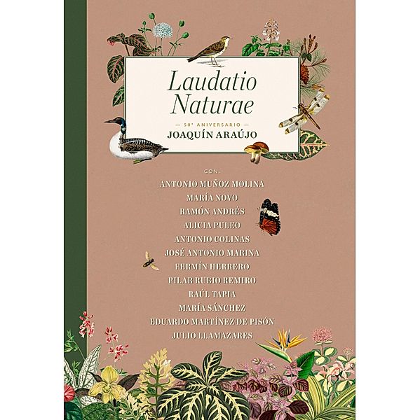 Laudatio naturae / Fuera de colección Bd.2, Joaquín Araújo