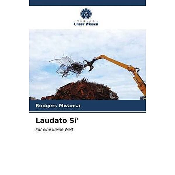 Laudato Si', Rodgers Mwansa