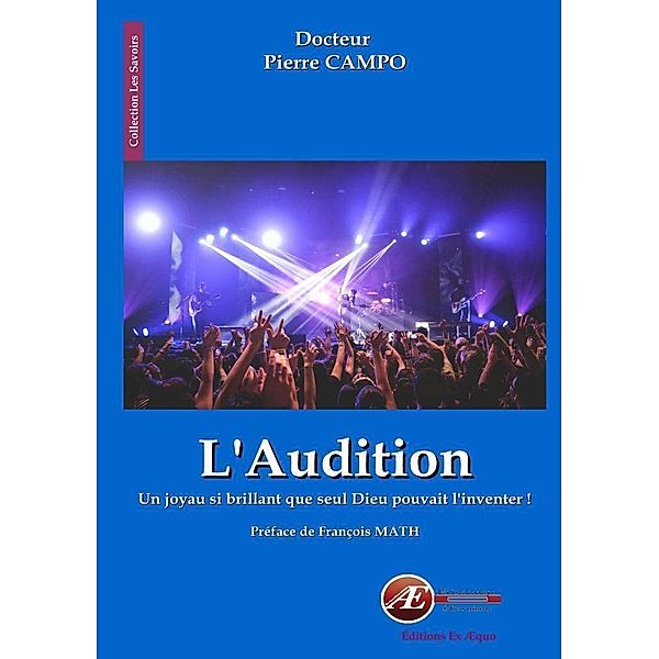 L'audition, Pierre Campo