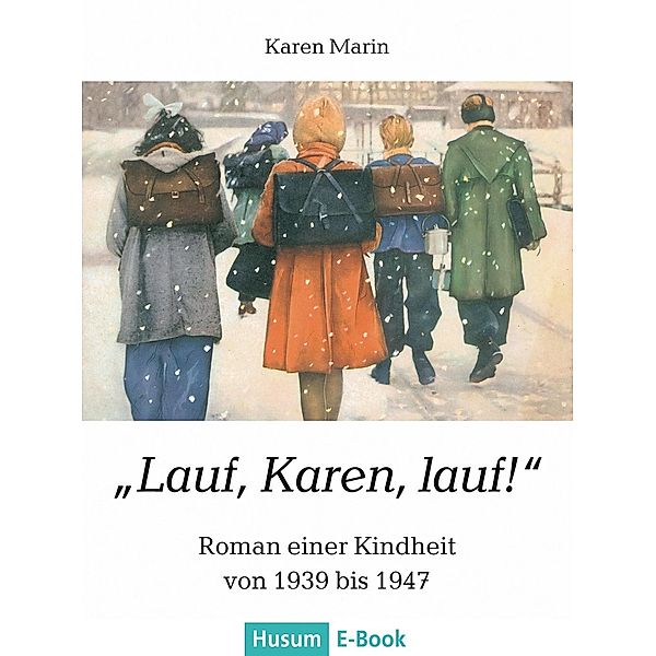 Lauf, Karen, lauf!, Karen Marin