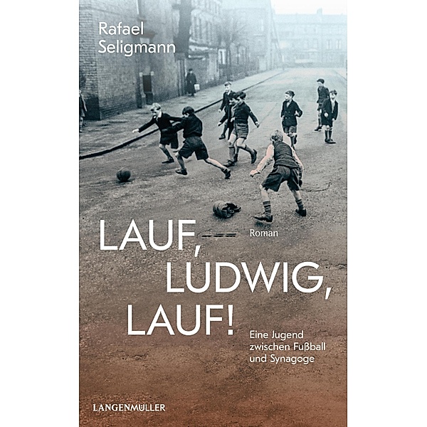 Lauf, Ludwig, lauf!, Rafael Seligmann