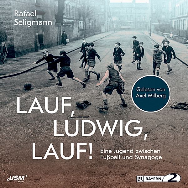 Lauf, Ludwig, Lauf, Rafael Seligmann