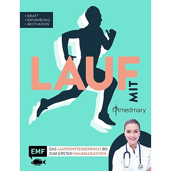 Lauf mit Fitmedmary, Marie-Luise Klietz