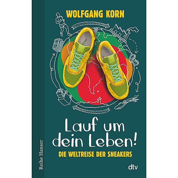 Lauf um dein Leben!, Wolfgang Korn