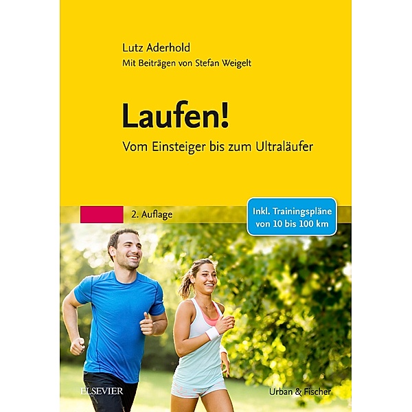 Laufen!, Lutz Aderhold, Stefan Weigelt