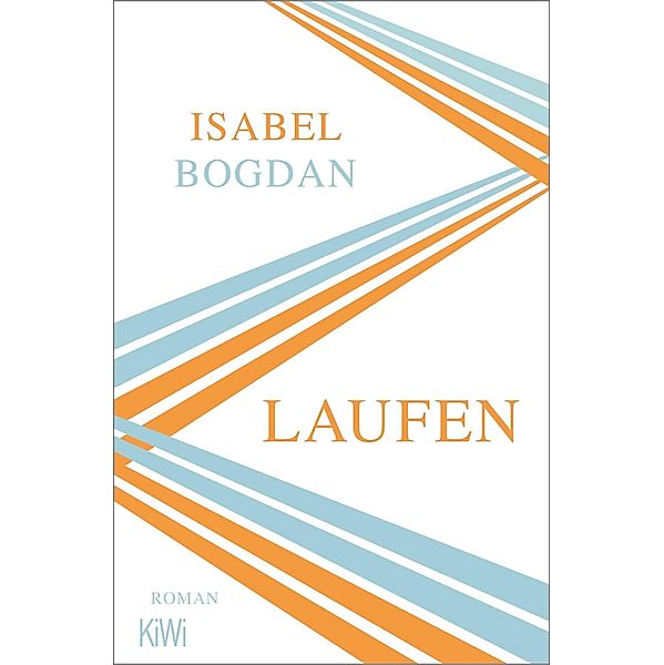Laufen, Isabel Bogdan