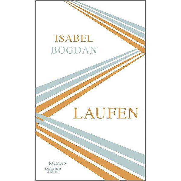 Laufen, Isabel Bogdan