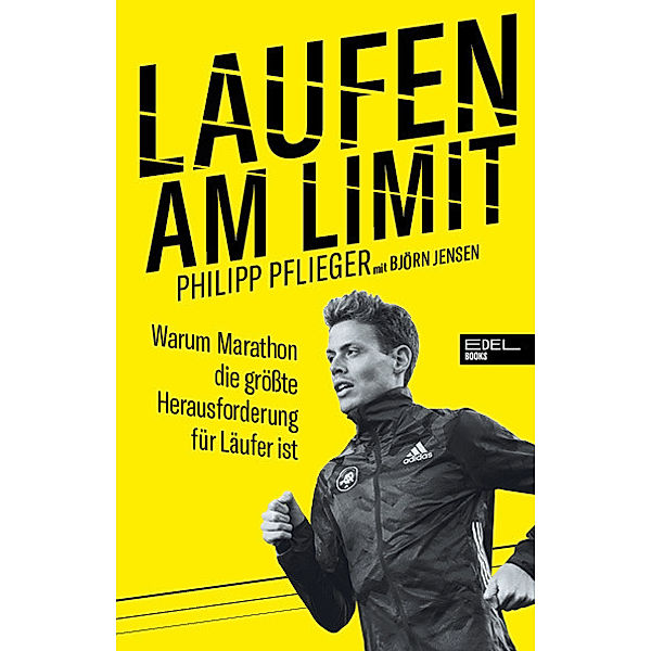 Laufen am Limit, Philipp Pflieger, Björn Jensen