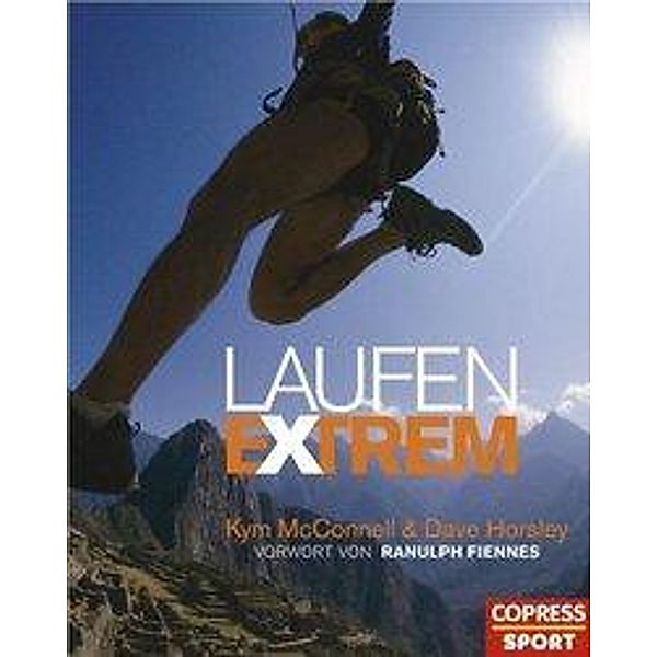 Laufen extrem, Kym McConell, Dave Horsley