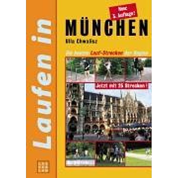 Laufen in München, Ulla Chwalisz