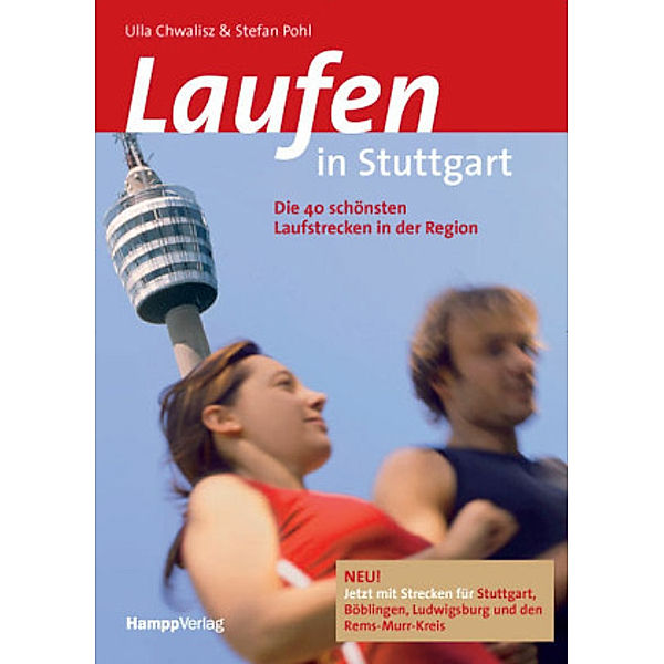 Laufen in Stuttgart, Ulla Chwalisz, Stefan Pohl